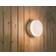 Hide-a-lite Heatwall BS Stainless Steel Vægarmatur ∅ 13.2cm