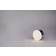 Hide-a-lite Heatwall BS Stainless Steel Vægarmatur ∅ 13.2cm