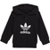 Adidas Infant Adicolor Hoodie Set - Black/White (H25218)