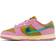 Nike Dunk Low x Parris Goebel W - Playful Pink/Bronzine/Clear Jade/Multi-Color