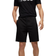 HUGO BOSS Headlo Mirror Cotton-Blend Shorts - Black