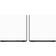 Apple MacBook Pro,14.2-inch, M3 Pro chip, 12-core CPU, 18-core GPU, 18 GB Unified Memory, 1TB SSD Storage Space Black