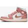 Nike Air Jordan 1 Mid SE W - Red Stardust/White/Sail/Metallic Copper