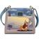 Loungefly Lady and The Tramp Crossbody Bag - Blue