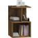 vidaXL Engineered Wood Smoked Oak