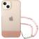 Guess Translucent with Strap Case for iPhone 14