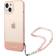 Guess Translucent with Strap Case for iPhone 14 Plus