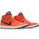 Nike Air Jordan 1 Mid W - Turf Orange/Blue Void