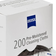 Zeiss Pre-Moistened Cleaning Cloth 200