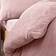 Brentfords Teddy Fleece Funda nórdica Rosa (200x135cm)