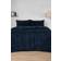 Brentfords Teddy Fleece Funda nórdica Azul (260x220cm)
