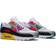 Nike Air Max 90 Be True M - White/Multi Color/Black/Wolf Grey