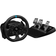 Logitech G923 Racing Wheel and Pedals for PS5, PS4 and PC (Black)