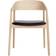 Andersen Furniture AC2 Leather Oak/Black Fåtölj 74.5cm