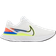 NIKE React Infinity Run Flyknit 3 Premium M - White/Black/Fluorescent Yellow/Racer Blue/Bright Crimson