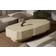 ferm LIVING Staffa Ivory Soffbord 82.4x163.5cm