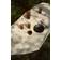 ferm LIVING Staffa Ivory Soffbord 82.4x163.5cm