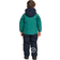 Didriksons Kid's Rio Jacket - Petrol Green (504971-H07)