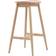 Skånska Möbelhuset VIND Orust Beige Bar Stool 76.5cm