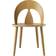 FDB Møbler J45 Natural Køkkenstol 78cm