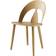FDB Møbler J45 Natural Køkkenstol 78cm