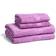 Lord Nelson Terrycloth Gästhandduk Lila (50x30cm)