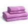 Lord Nelson Terrycloth Gästhandduk Lila (50x30cm)