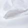 Homescapes Hypoallergenic Anti Dust DUPROWP3 Duvet Cover White (230x220cm)