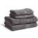 Lord Nelson Terrycloth Gästhandduk Grå (50x30cm)