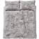 Catherine Lansfield Cuddly Påslakan Silver, Grå (200x135cm)