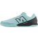 New Balance Audazo v6 Command IN - Bright Cyan/Black/Silver