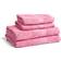 Lord Nelson Terrycloth Gästhandduk Rosa (50x30cm)