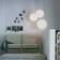 Le Klint 172 White Pendel ∅ 44cm