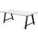 Andersen Furniture T1 White/Black Spisebord 95x220cm