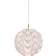 Le Klint 172 White / Brass Pendellampa ∅ 44cm
