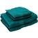 Lord Nelson Terrycloth Gästhandduk Blå (50x30cm)