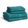 Lord Nelson Terrycloth Gästhandduk Blå (50x30cm)