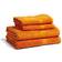Lord Nelson Terrycloth Gästhandduk Orange (50x30cm)