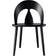 FDB Møbler J45 Schwarz Köksstol 78cm