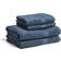Lord Nelson Terrycloth Gästhandduk Blå (50x30cm)