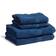 Lord Nelson Terrycloth Gästhandduk Blå (50x30cm)