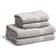 Lord Nelson Terrycloth Gästhandduk Grå (50x30cm)