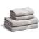 Lord Nelson Terrycloth Gästhandduk Grå (50x30cm)