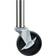 Honey Can Do SHF-01939 Table Leg 4" 4pcs