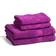 Lord Nelson Terrycloth Gästhandduk Lila (50x30cm)