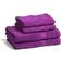 Lord Nelson Terrycloth Gästhandduk Lila (50x30cm)