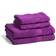 Lord Nelson Terrycloth Gästhandduk Lila (50x30cm)