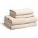 Lord Nelson Terrycloth Gästhandduk Beige (50x30cm)