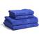 Lord Nelson Terrycloth Gästhandduk Blå (50x30cm)