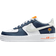 Nike Air Force 1 LV8 GS - Midnight Navy/Blue Tint/Safety Orange/White